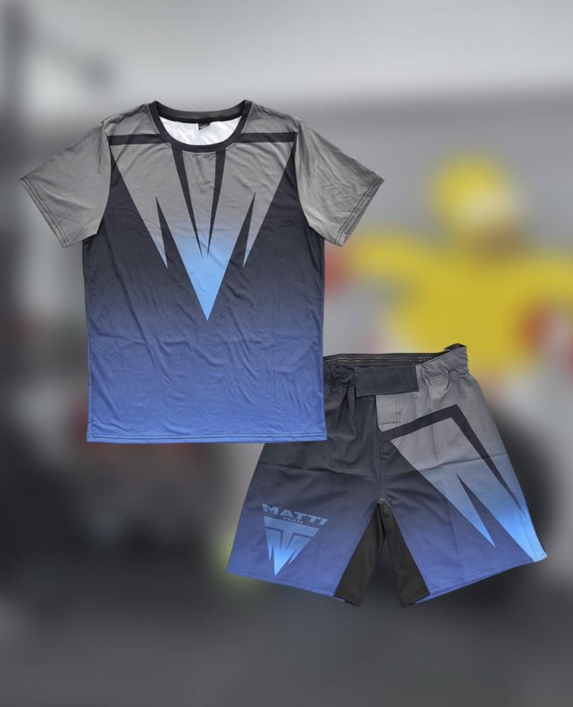 Фирменный мерч зала 
MT Gym